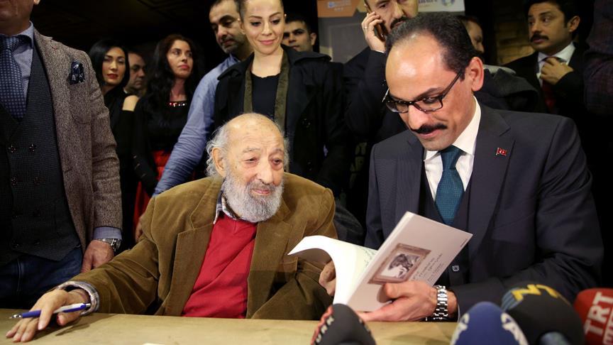 Ara Güler’e saygı Ara Güler’e saygı